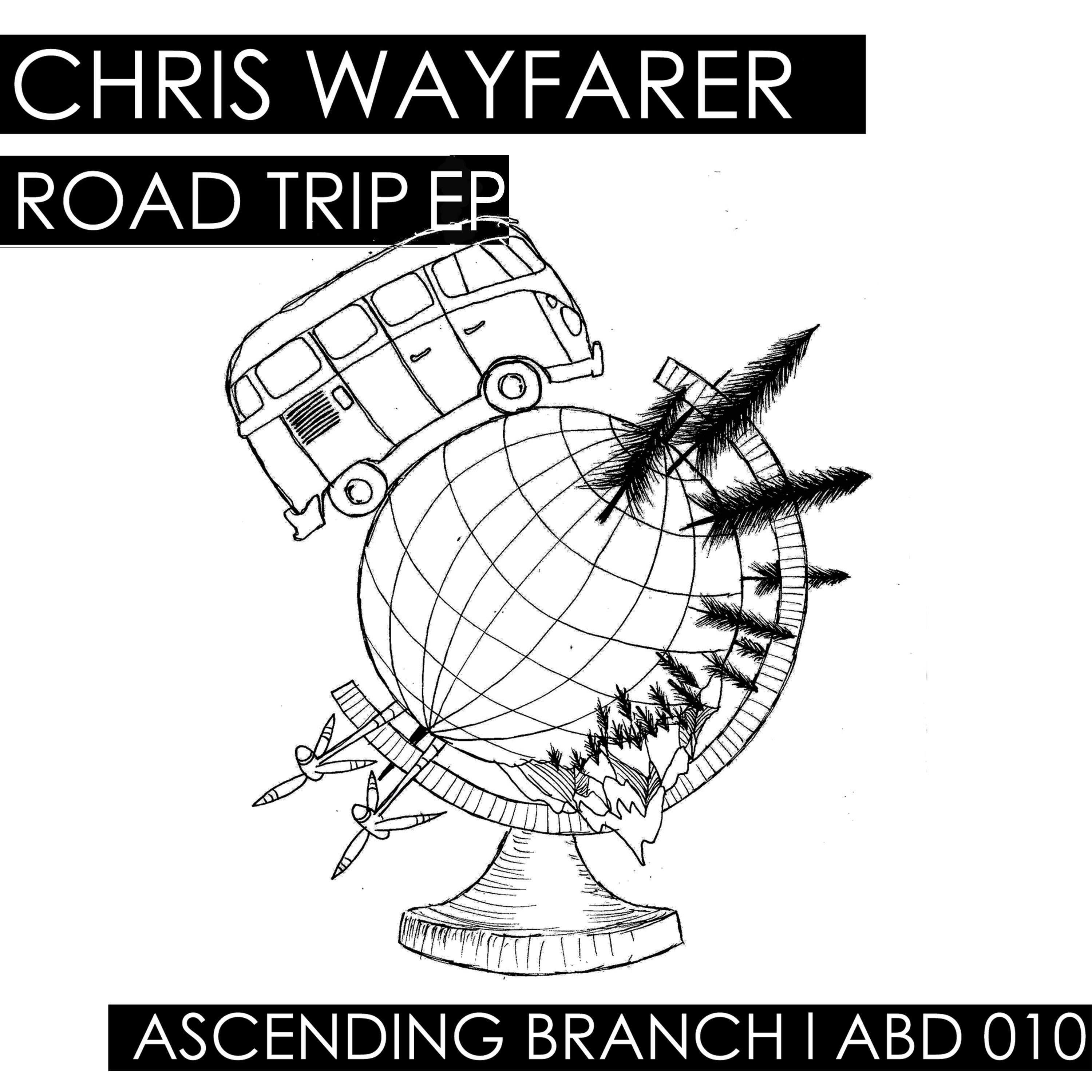 Road Trip EP by Chris Wayfarer