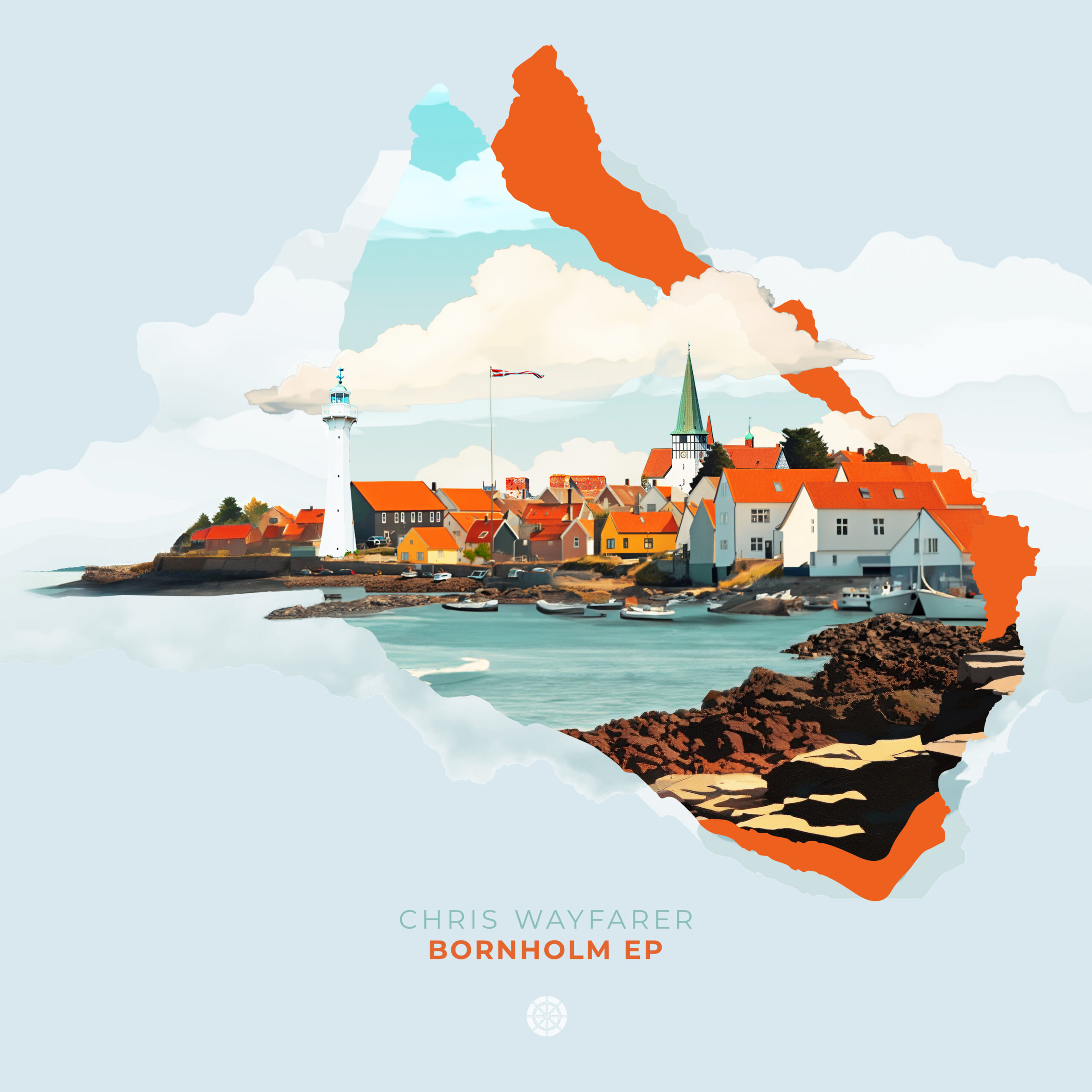 Bornholm EP by Chris Wayfarer